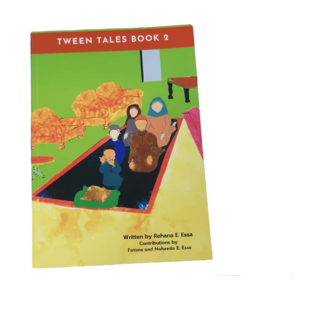 Tween Tales Book 2 – Al Ansaar Shoppe